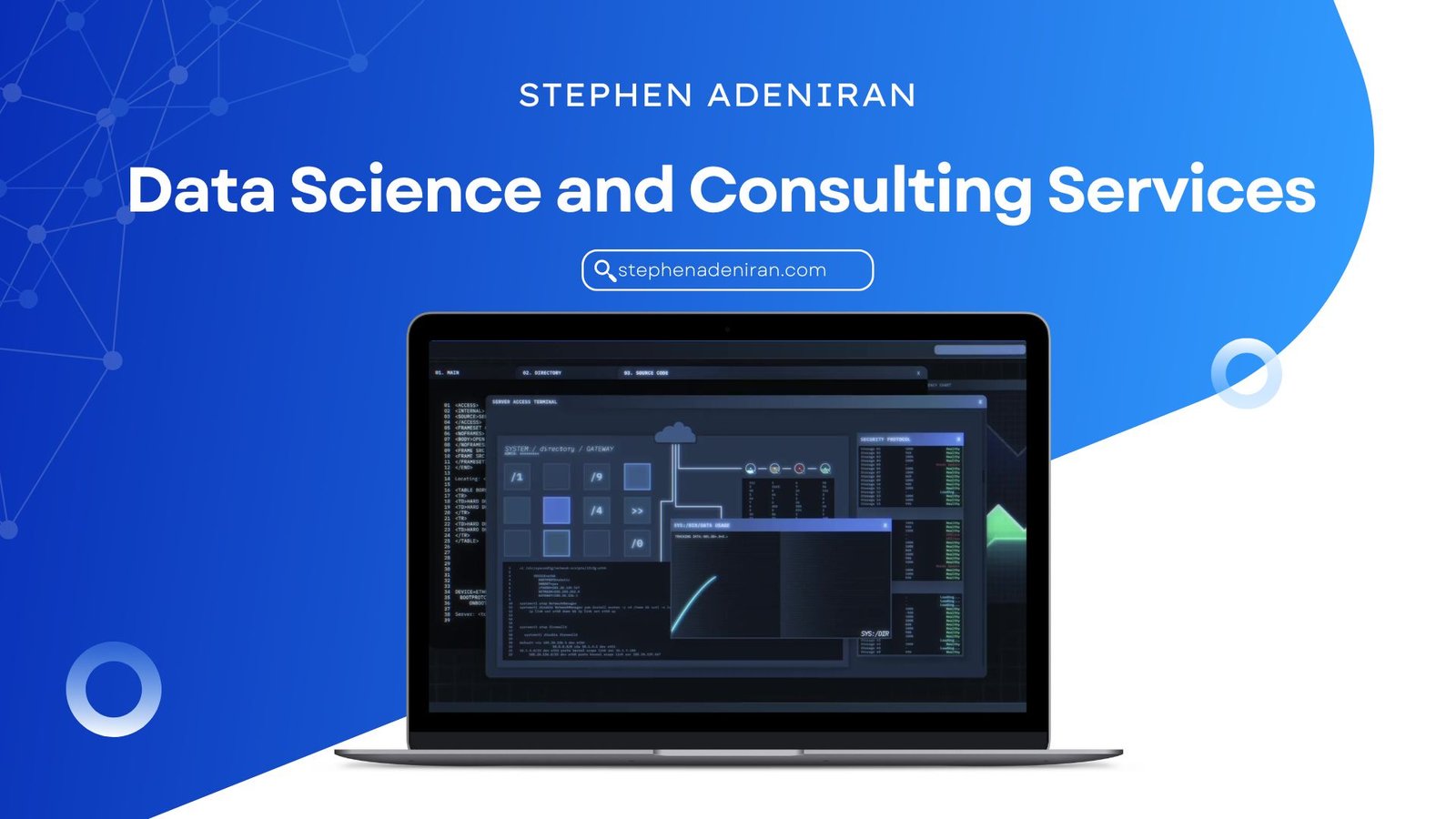 Data Science Subscriptions Data Science Services - Stephen