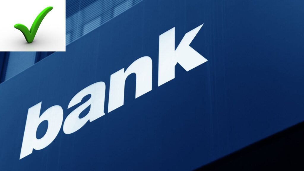 Finance & Banking An image showing bank