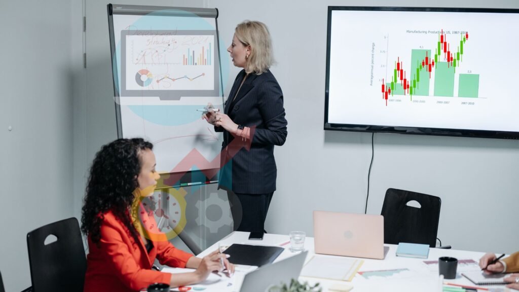 KPI Tracking & Monitoring Kpi Tracking dashboard image
